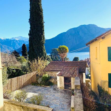 Borgo Camillo Apartamento Lenno Exterior foto
