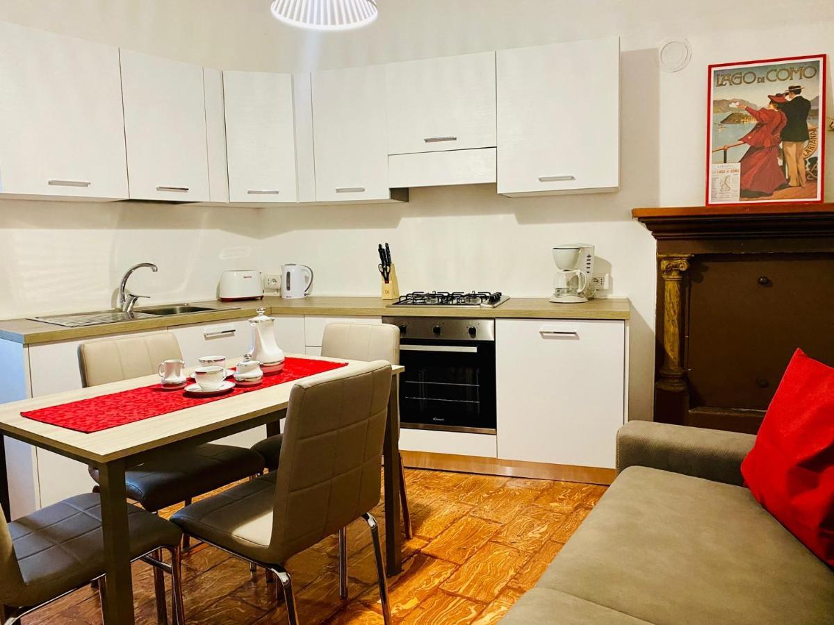 Borgo Camillo Apartamento Lenno Exterior foto