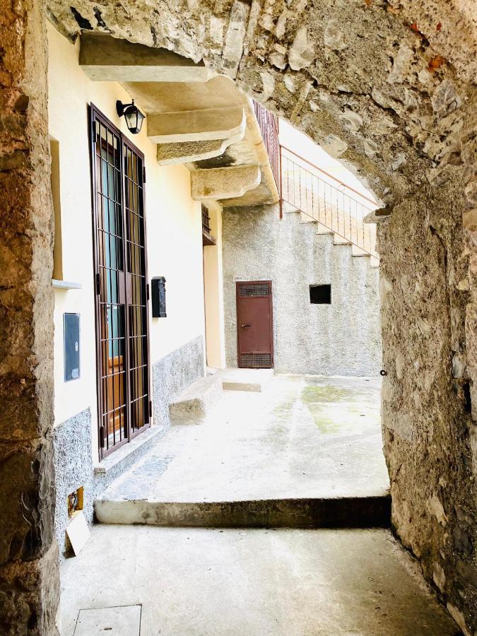 Borgo Camillo Apartamento Lenno Exterior foto