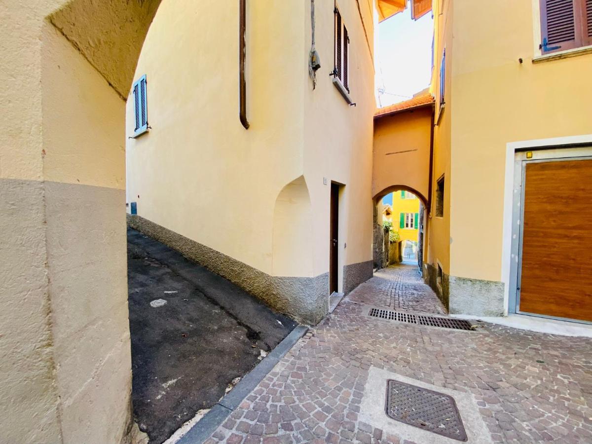 Borgo Camillo Apartamento Lenno Exterior foto