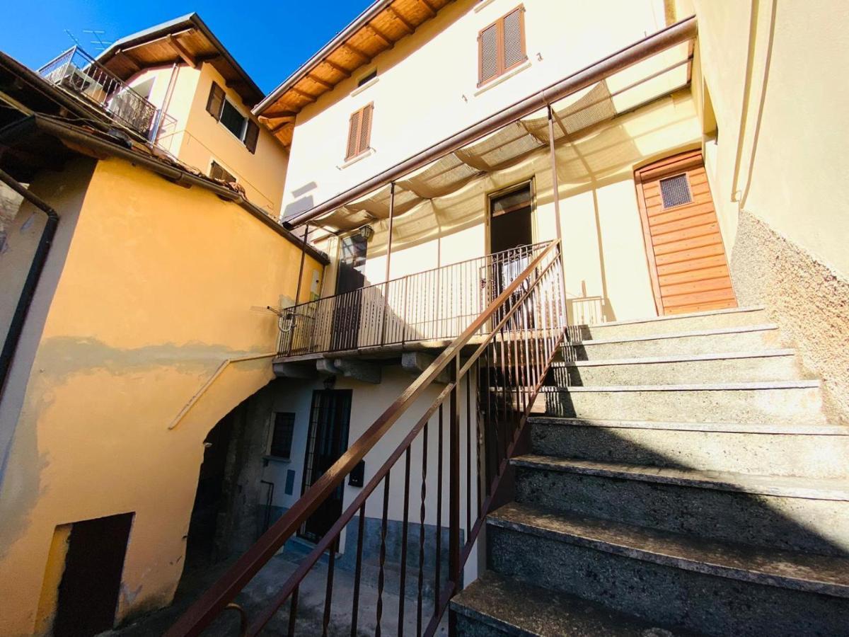 Borgo Camillo Apartamento Lenno Exterior foto