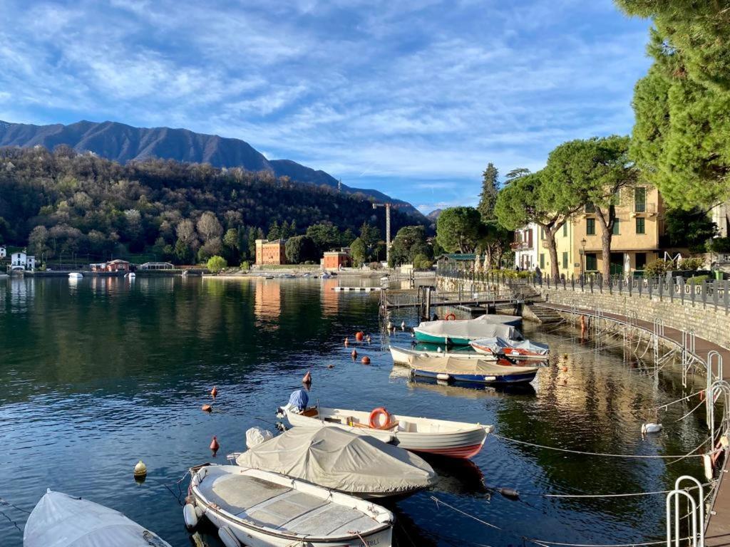 Borgo Camillo Apartamento Lenno Exterior foto