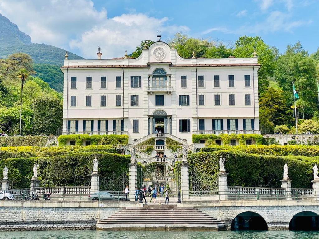 Borgo Camillo Apartamento Lenno Exterior foto